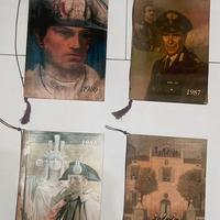 Calendari arma dei Carabinieri 1990 - 2024