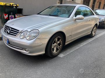 MERCEDES Classe CLK (C/A208) - 2003