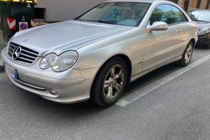 MERCEDES Classe CLK (C/A208) - 2003