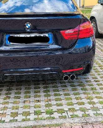 BMW 418d