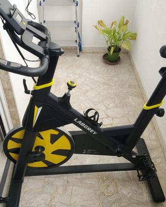 Spin bike