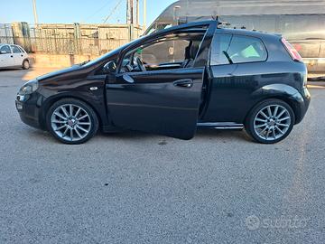 punto evo 1.3 multijet cv 95 ss sport 