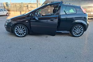 punto evo 1.3 multijet cv 95 ss sport 