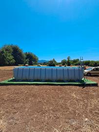 Piscina bestway 732x366x132