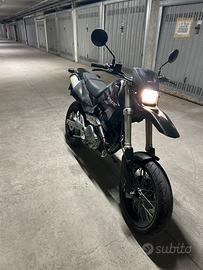 Honda FMX 650