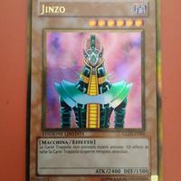 Yugioh Jinzo Gold
