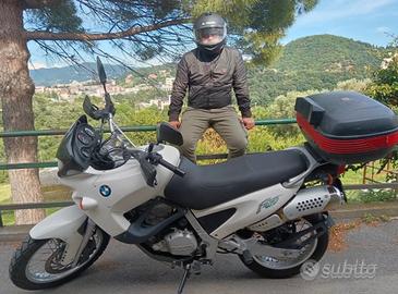 BMW GS 650 GS del 92