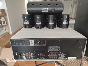 home teatre 5.1 pioneer