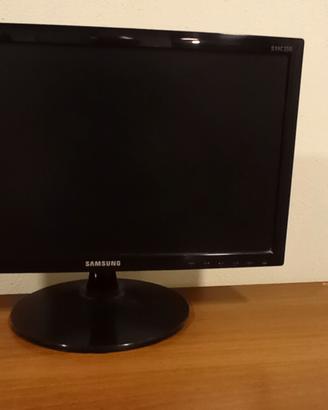 Monitor pc Samsung  20 pollici