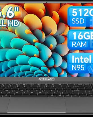 notebook teclast f16 pro