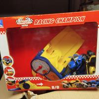 Lanciatore con 2 moto