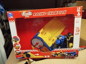 Lanciatore con 2 moto