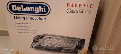 grigliatutto De Longhi