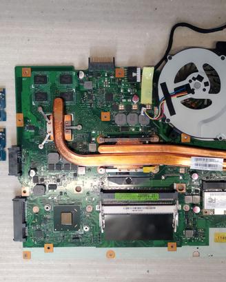 K55VD REL. 3.0 + cpu 17 + ram + flat
