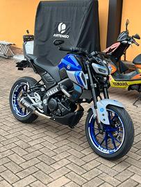 Yamaha MT-125