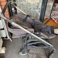 Passeggino e navicella Inglesina