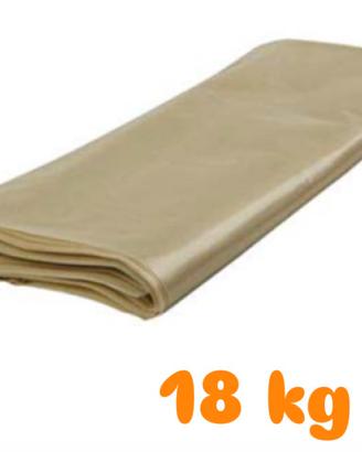 Sacchi spazzatura ambra 90x120 18 kg- pratici
