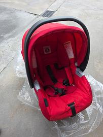 ovetto seggiolino peg perego tri fix + base