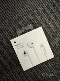 Apple EarPods auricolari lightning