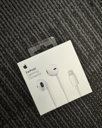 Apple EarPods auricolari lightning