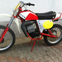 SWM RS 250cc del 77