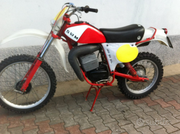 SWM RS 250cc del 77