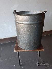 Pentolone zincato (due)