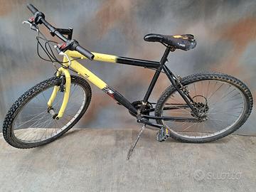 BICICLETTA MOUNTAIN BIKE FREJUS