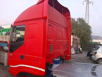 cabina iveco stralis