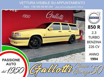 VOLVO 850 T-5R 2.3 turbo benzina 226cv