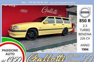 VOLVO 850 T-5R 2.3 turbo benzina 226cv