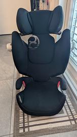 Seggiolino Auto bambini Cybex Gold