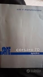 libretto uso e manutenzione same corsaro 70