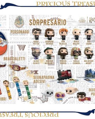 FUNKO POP HARRY POTTER 2023 KINDER JOY 