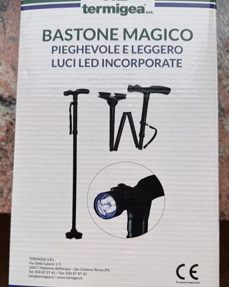 Termigea - Bastone Magico per anziani