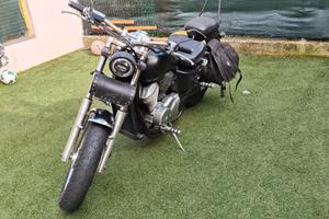 Honda VT 750 Shadow - 1998