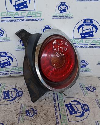 ALFA ROMEO MITA FANALE POSTERIORE DX