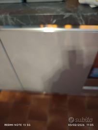 Lavatrice incasso/libera istallazione