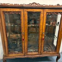 Vetrina chippendale '50