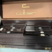 Lotto 30 Orologi COLBER con espositore NOS