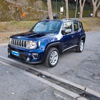 Renegade PHEV 4Xe AT6 benzina 130CV elettrica 60CV