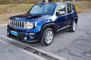 Renegade PHEV 4Xe AT6 benzina 130CV elettrica 60CV