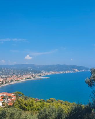 Comodo bilocale nel Golfo Dianese