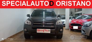 TOYOTA RAV 4 D4D AWD CROSSOVER 5 PORTE