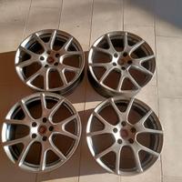 cerchi in lega originali Fiat Freemont da 19”