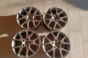 cerchi in lega originali Fiat Freemont da 19”