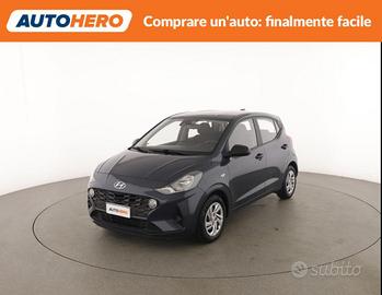 HYUNDAI i10 1.0 MPI con Ecopack Advanced