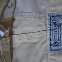 jeans colore beige 