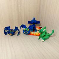 Bakugan x4