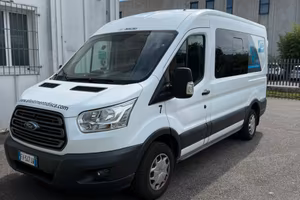 Ford Transit 2.0 TDCi – 6 posti – 2019 – Euro 6